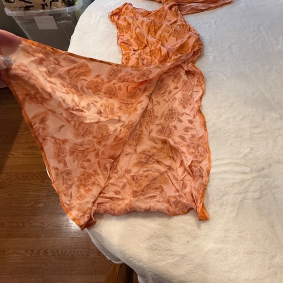 Jen’s Pirate Booty x Free People Aliana One Shoulder Maxi Dress 3362 - Picture 5 of 11